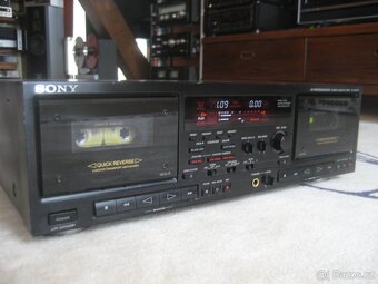 Prodám tape deck SONY TC-WR 770 - 2