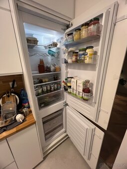 Vestavěná lednice IKEA TINAD - 2