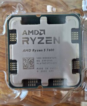 AMD Ryzen 5 7600 - 2