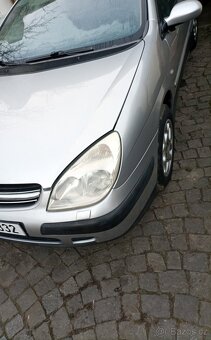 Citroen C5 2.0 HDI 79 kw - 2