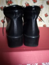 Kožené boty Solidus - 2