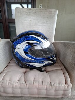 Prodám přilbu Probiker - 2