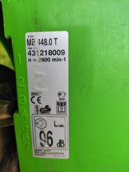 Prodám sekačku Viking MB448 - 2