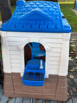 Dětský venkovní domeček - 2