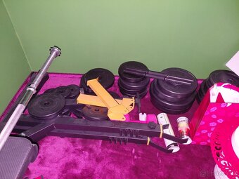 Sestava pro domácí cvičení - 2