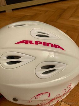 Helma alpina Junior 54-57 - 2