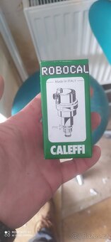 Odvzdušňovací ventily - 2