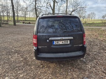 Chrysler Voyager 2.8 crd - 2