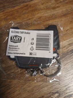 Přívěšek/klíčenka Tary Brabus - 2