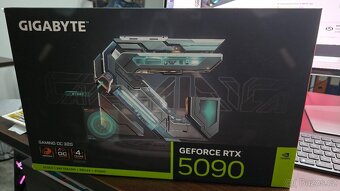 GIGABYTE NVIDIA GeForce RTX 5090 GAMING OC 32G - 2