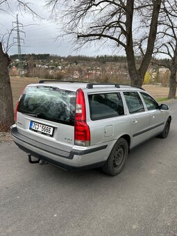 Volvo v70 D5 - 2