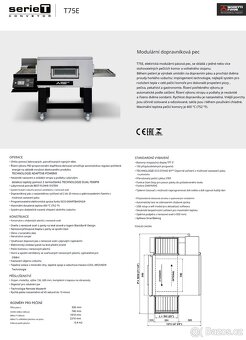Moretti Forni SerieT - 2