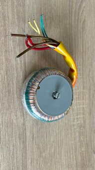 Toroidní transformátor 3 x 13V - 2