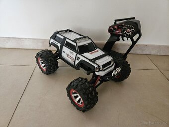 Traxxas Summit vxl 1/16 + nabíječka - 2