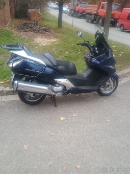 Honda S.W 600 - 2