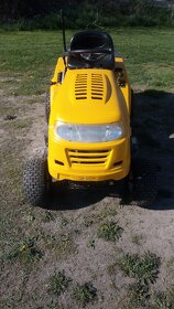 Prodám zahradní traktor RIWALL  - Třeboň - 2