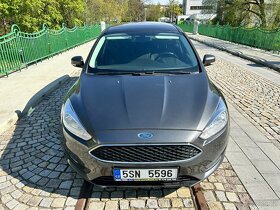 Ford Focus, 1.0 Ecoboost Automat 2017 - 2