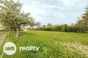 Prodej pozemku k bydlení, obec Jeřice, výměra 3562 m2 - 2