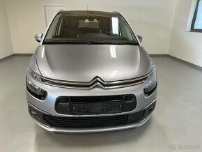 CITROËN GRAND C4 PICASSO 2.0 HDI 7 míst - 2