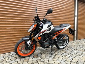 KTM Duke 125 s ABS - 2