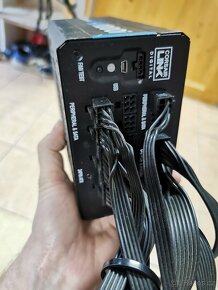 PSU PC Zdroj Corsair HX1000i 1000W - 2