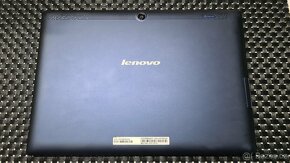 Tablet Lenovo TAB 2 A10-70F na díly / LCD OK - 2