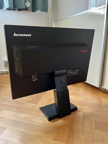 Lenovo ThinkVision L2250p - LCD monitor 22" - 2