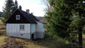 Prodej domu na polosamotě u lesa u Sušice - 2
