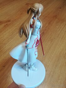 Anime figurka Sword Art Online - Asuna 17cm - 2
