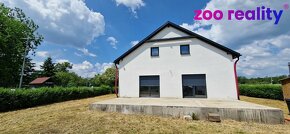 Prodej rodinný dům, garáž, pozemek 2 094 m2, Selibice, Staňk - 2