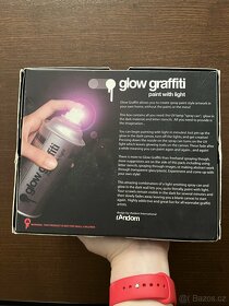 Glow Sprej na grafitty - 2