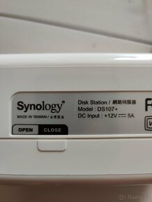 NAS Synology DiskStation DS107+ - 2