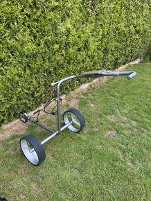Elektrický golfový vozík JuCad - 2