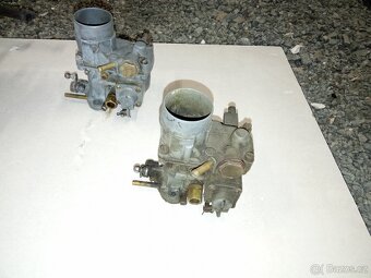 Karburátory. Jikov,weber,solex - 2