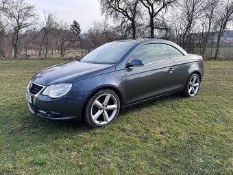 Vw Eos 2.0 TDI 103 kw - 2