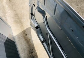 vw volkswagen golf VI 6 kapota predni stribrna - 2