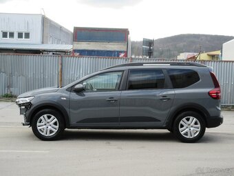 Dacia Jogger LPG 7 miest 9785km s odp. DPH - 2