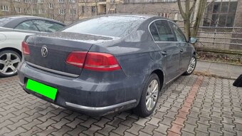 VW Passat B7 sedan 2.0TDI 103KW CFFB NFU LI7F r.v. 2015 - 2