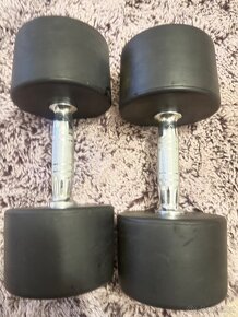 jednorucky 17.5kg x2 - 2