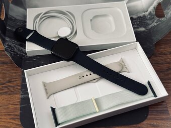  Apple Watch 9 midnight 45 mm, nové - 2