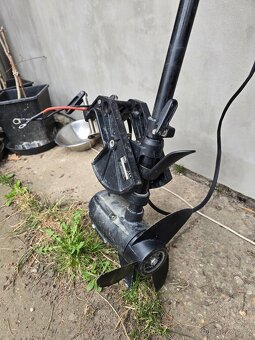 Elektromotor Fox 80 lbs - 2