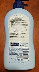 kosmetika Bübchen koupel a šampon 400 ml + zdarma vzorky - 2