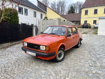 Škoda 120l Eko zaplaceno - 2