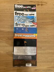 Časopisy Board a Freemagazine - 2