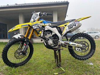 Suzuki Rmz 250 2021 - 2