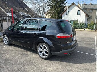 Díly Ford S-max 2.5t - 2