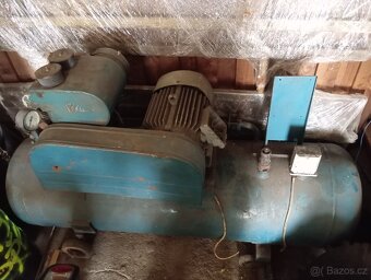 Kompresor Orlík 300L - 2