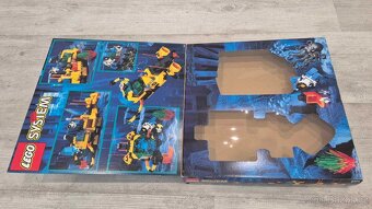 LEGO 6175 Aquanauts - Crystal Explorer Sub - 2