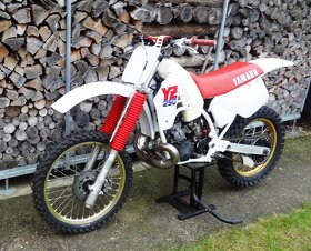 YAMAHA YZ 250 - 2