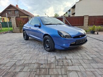 Ford Puma 1.7 16V 92 kW Nová STK Recaro - 2